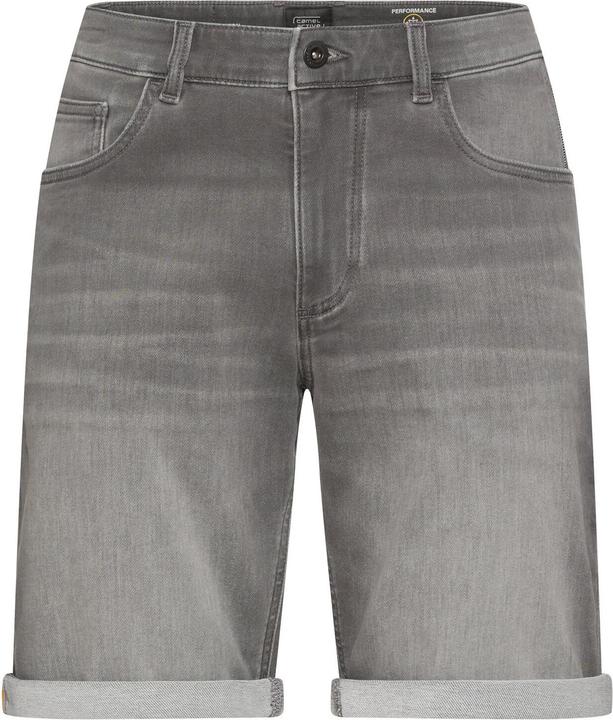 Image du produit Camel Active fleXXXactive® Jeans Shorts mit Reissverschluss (40)