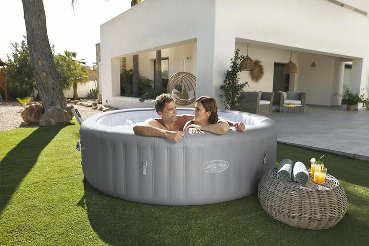 Image du produit Bestway Lay-Z-Spa Hawaii MaxHold EnergySense (8 Personnes)