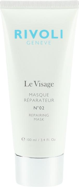 Actual product image Rivoli Le Visage Repairing Mask (100 ml)