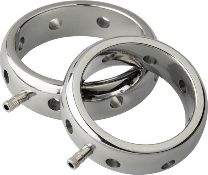 Actual product image ElectraStim 50mm Prestige Cock Ring (5 cm)