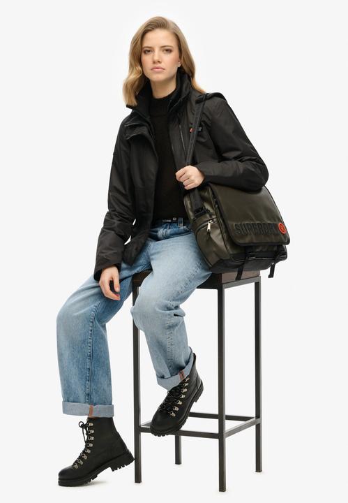 Actual product image Superdry Tarp Record Bag