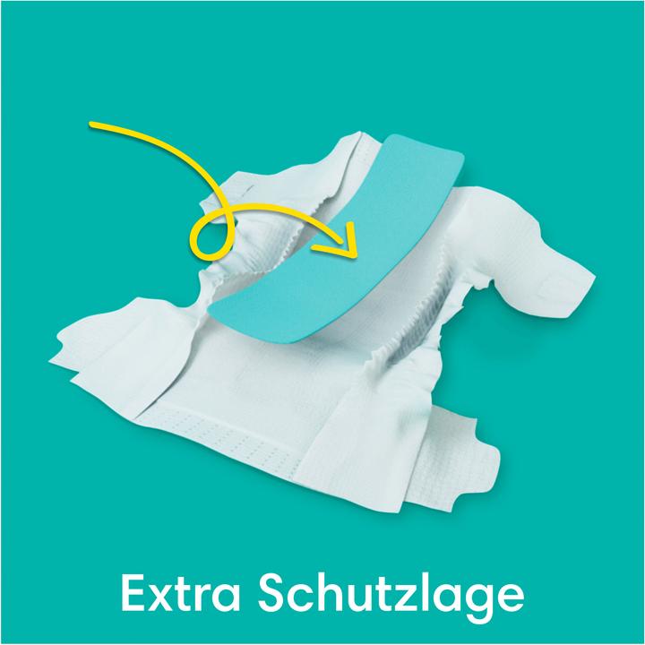 Productafbeelding Pampers Baby-Dry (Gr. 6, Verplaatsbaar pakket, 22 Stuk)