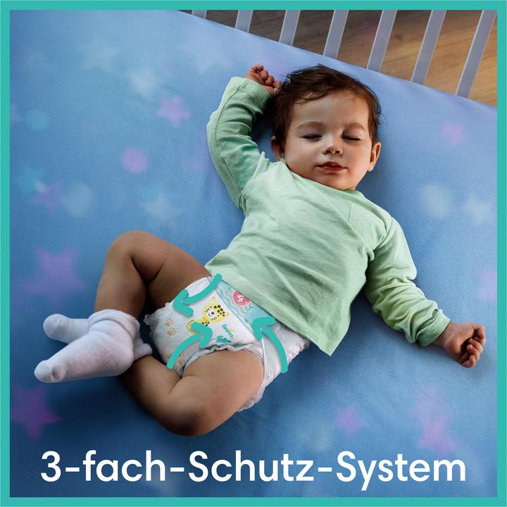 Produktbild Pampers Baby-Dry (Gr. 6, Tragepack, 22 Stück)