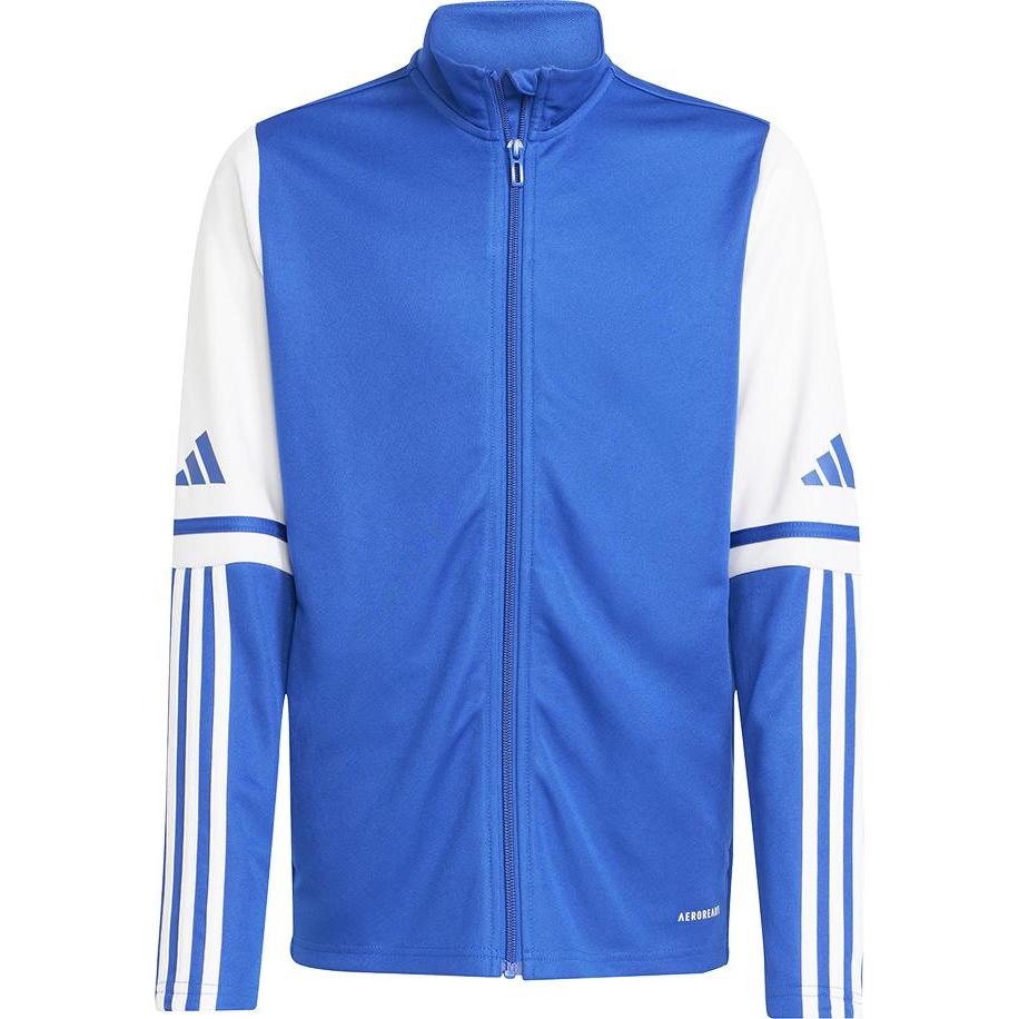 adidas, Jungen, Jacke, Squadra 25 Trainingsjacke Kids (128), Blau, 128