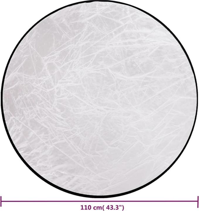 Actual product image vidaXL Virgil (150 cm, 200 cm)