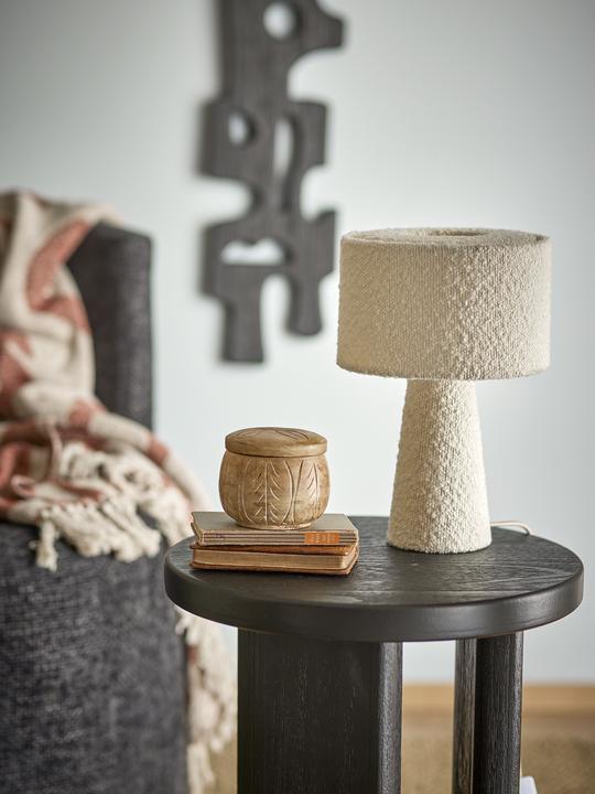 Image du produit Bloomingville - Emmie Table Lamp - White