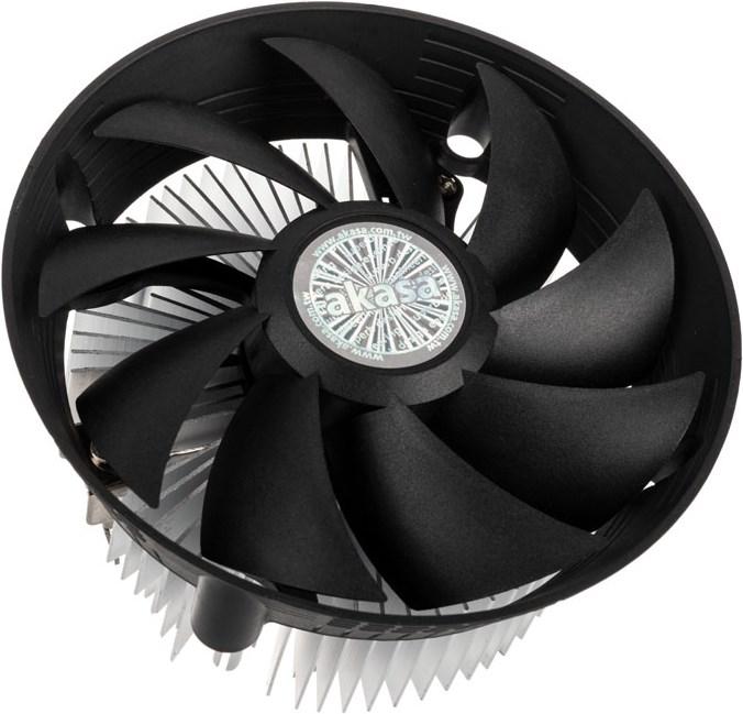 Akasa Sunflower Mini Top Flow CPU Cooler (88 mm)