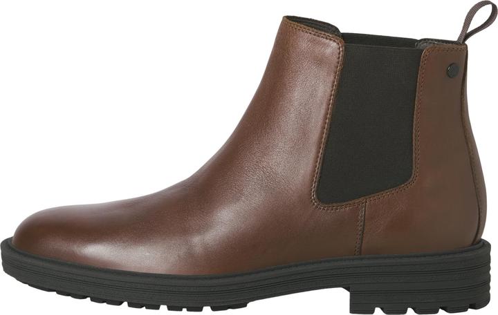 Jack & Jones Jfwhoskins Leather Chelsea Sn