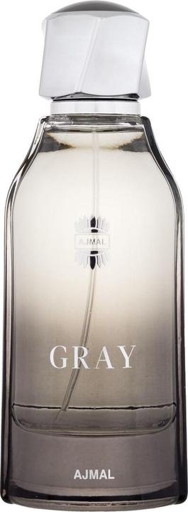 Actual product image Ajmal Gray Eau de Parfum - 100ml (Eau de parfum, 100 ml)