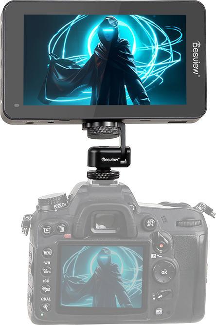 Image du produit Desview R6II Moniteur de caméra de 5,5 pouces (5.50", Full HD)