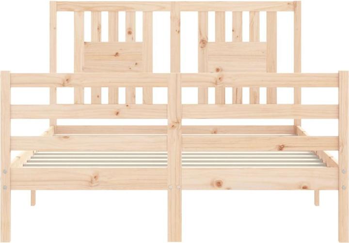 Produktbild vidaXL Charlize (120 x 200 cm)