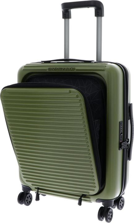 Image du produit Mandarina Duck Tank Case Cabin Trolley With Front Pocket (32 l)