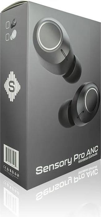 Actual product image SonidoLab Sensory Pro ANC Wireless Earbuds wireless in-ear headphones (ANC, 36 h, Wireless)