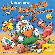 Produktbild Zoch Gigi Gacker am Würfelacker (Deutsch)