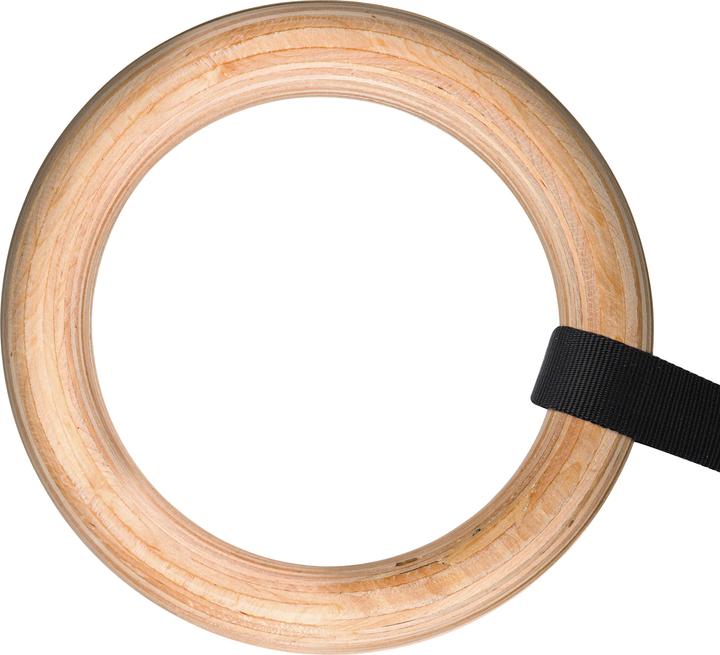 Actual product image Sport-Thieme Indoor gymnastics rings