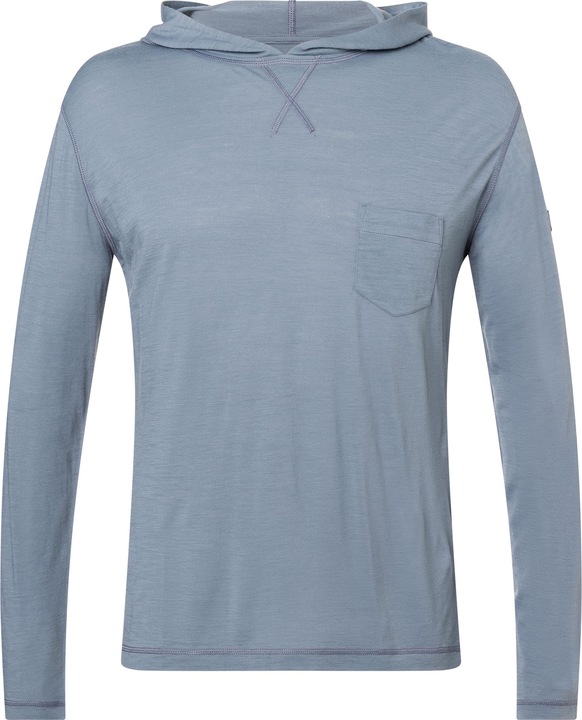 Immagine prodotto Super Natural Felpa estiva con cappuccio (M)