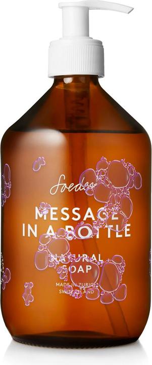 Soeder* Natural Soap (Flüssigseife, 500 ml)