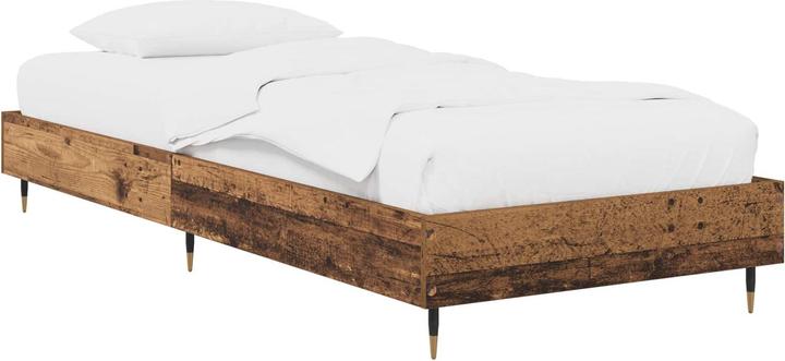 Marron, vieux bois
