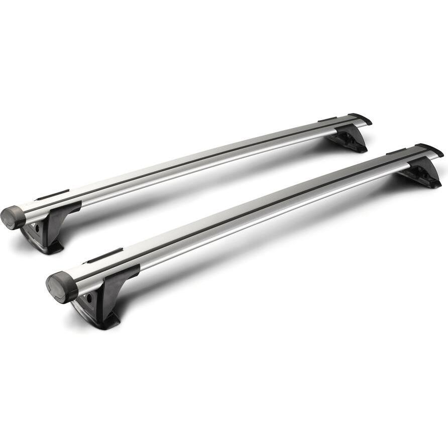 Yakima, Portabagagli auto, ThruBar silv 110cm