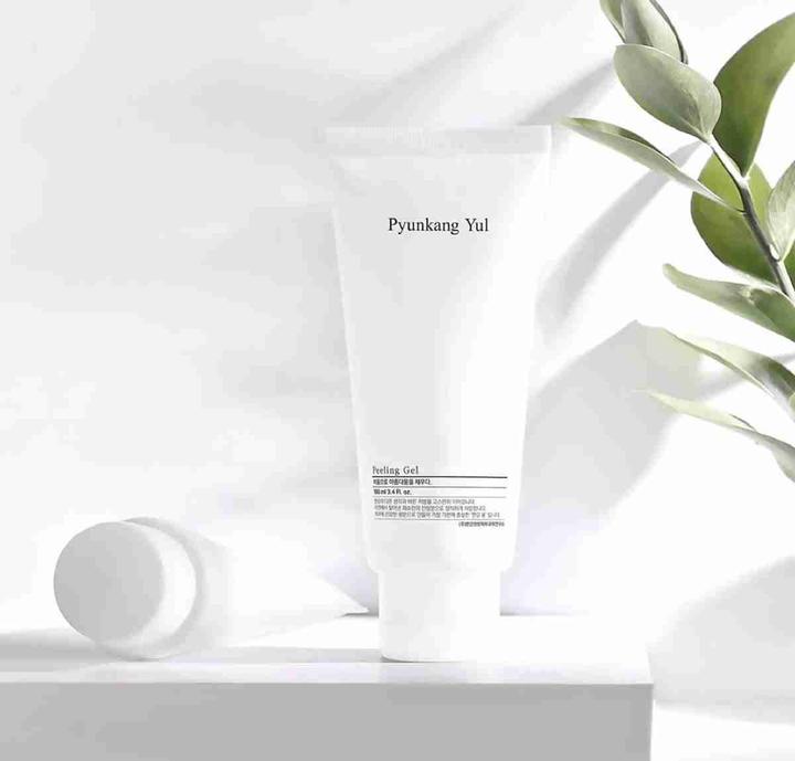 Actual product image Pyunkang Yul Peeling gel (Cleansing scrub, 100 ml)