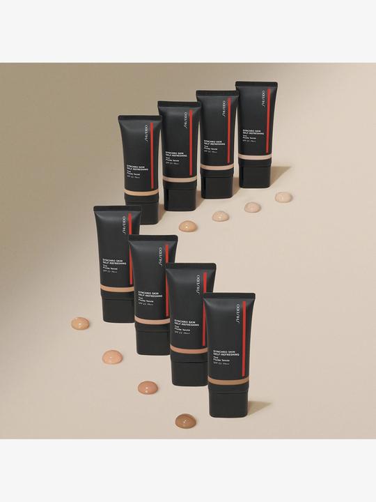 Actual product image Shiseido SS Self Refreshing Tint No 325 (325 Medium Keyaki)