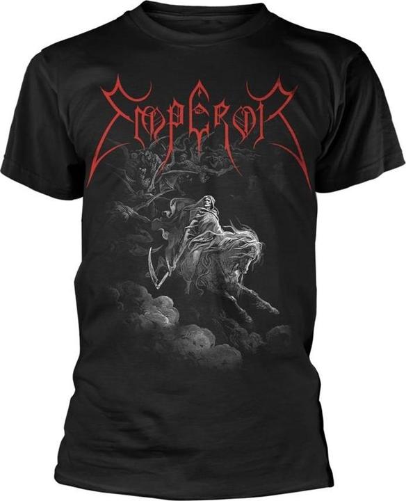 Immagine prodotto Emperor Rider 2017 Maglietta Adulto Unisex (L)