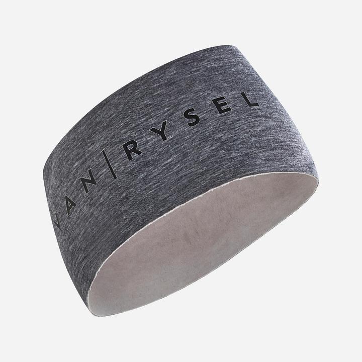 Actual product image Van rysel Velour headband polyester
