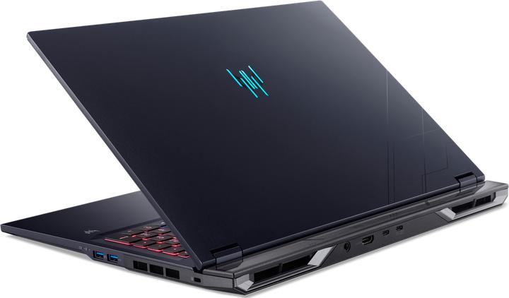 Produktbild Acer Predator Helios Neo 18 AI (18", Intel Core Ultra 7 255HX, 32 GB, 1000 GB, DE)