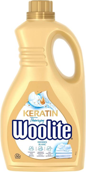 Image du produit Woolite Blanc (50 Cycles de lavage, Lessive liquide)
