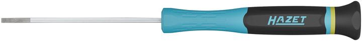 Actual product image HAZET Elektronik Schraubendreher 811EL-025 ∙ Slot profile ∙ SW 0,4 x 2,5 mm (Port)