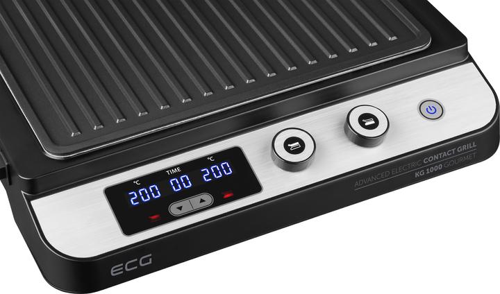 Actual product image ECG KG 1000 Gourmet