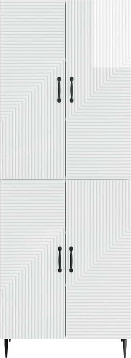 Produktbild vidaXL Möbelset (66 x 34.50 x 89.50 cm)