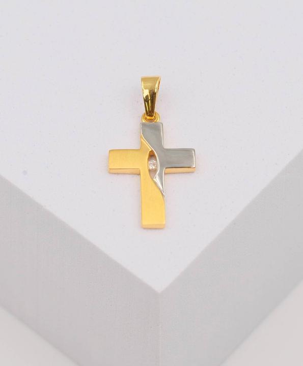 Image du produit Muau Croix (Or)