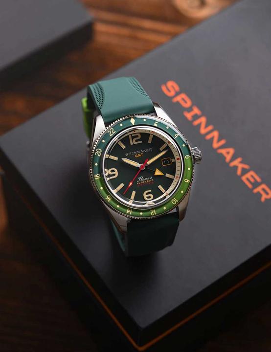 Produktbild Spinnaker SP-5120-44 (Analoguhr)