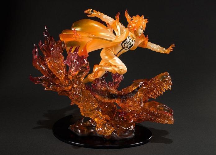 Actual product image Bandai Minato Namikaze