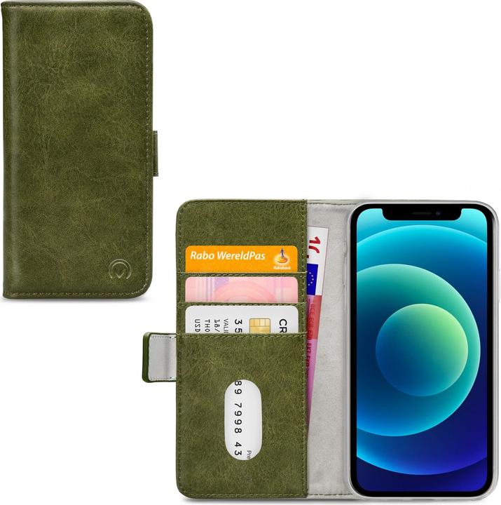 Produktbild Mobilize Elite Gelly Wallet (Apple iPhone 12 mini)
