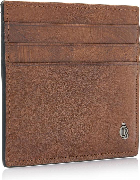 Image du produit Castelijn & Beerens Porte-cartes de crédit Protection RFID Cuir 9.5 cm
