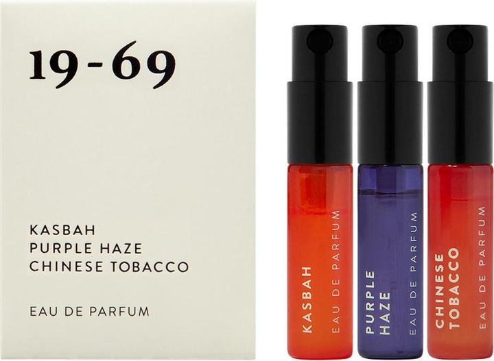 Image du produit 19-69 La Collection Four (Coffret de parfum)