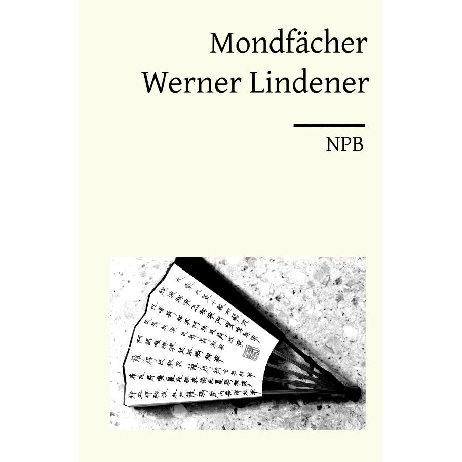 Mondfächer, Belletristik von Werner Lindener
