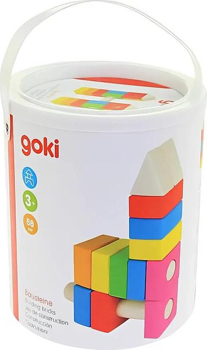Produktbild Goki Konstruktion