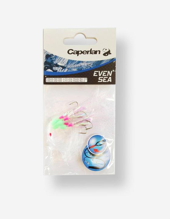 Immagine prodotto Caperlan Supporto Paternoster per la pesca in barca