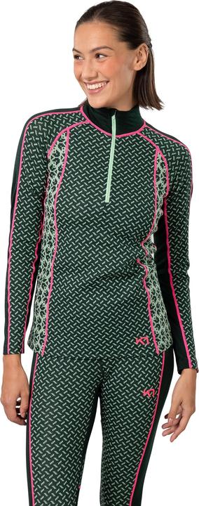 Actual product image Kari Traa Lekker Half Zip (S)