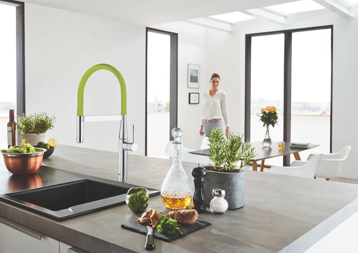 Produktbild Grohe GROHFlexx Küche Schlauchauslauf