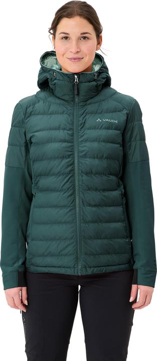 Actual product image Vaude Women's Elope Hybrid Jacket (40)