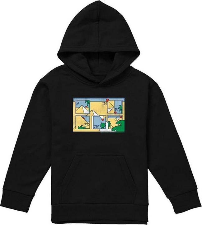 Produktbild Pink Floyd Kapuzenpullover (128)