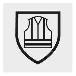Thumbnail - Safestyle, Arbeitsjacke, Warnschutzjacke (M)