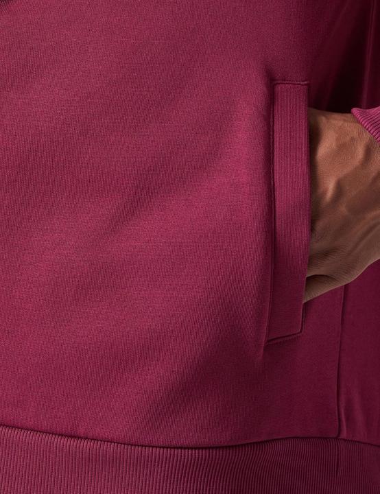 Image du produit GANT Sweat à capuche zippé tonal avec logo (M)