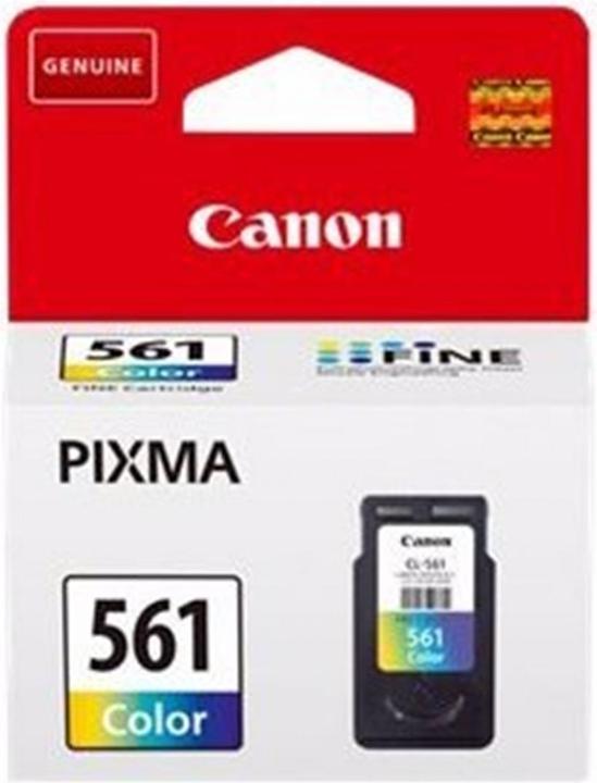 Actual product image Canon CRG CL-561 BL SEC Color Ink Cartridge (M, C, Y)