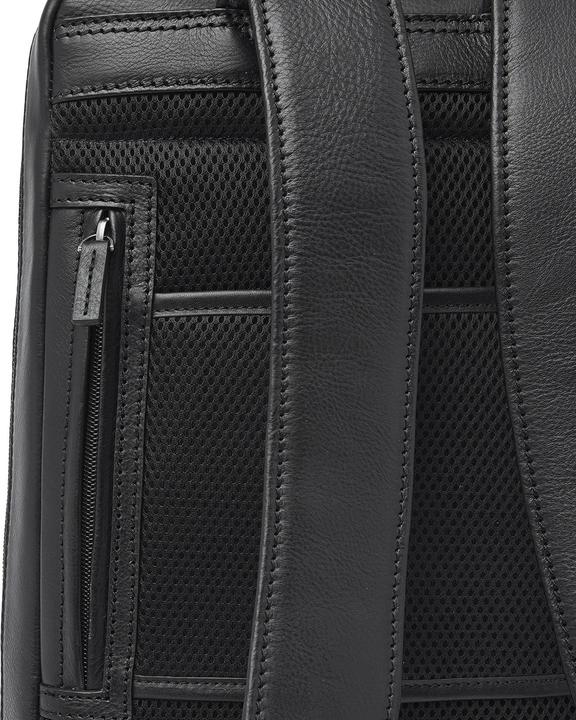 Produktbild Castelijn & Beerens Daypack RFID Schutz Leder 41 cm Laptopfach (15 l)