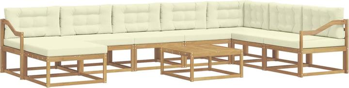 Produktbild vidaXL Outdoor-Sofagarnitur